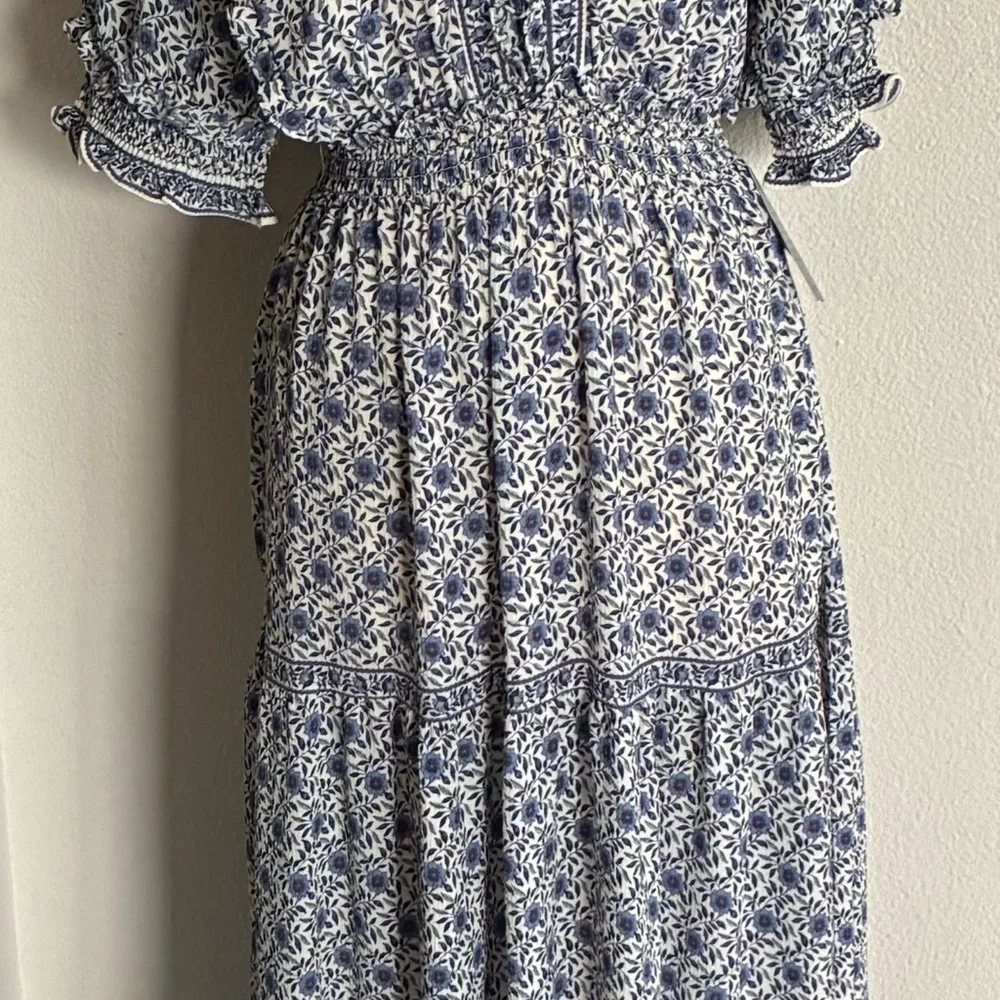 Max Studio cottagecore dress - Picture 5 of 8